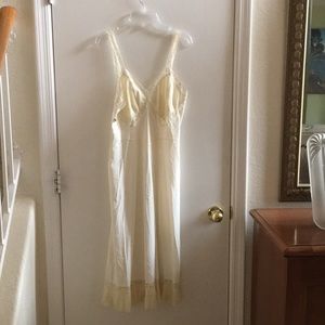 Vintage Slip Undergarment by Vanity Fair